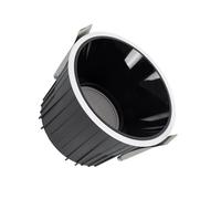 LEDKIA LIGHTING Downlight LED 25W Circular Premium CRI90 Corte Ø 150 mm IP65 4000K Blanco Neutro