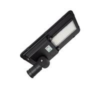 LEDKIA LIGHTING Farola LED Solar 1800 lm 125 lm/W Sinaí con Sensor Movimiento 4500K Blanco Neutro