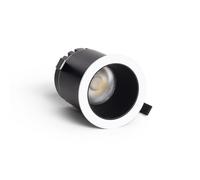 LEDKIA LIGHTING Foco Downlight LED 7W Circular MINI Corte Ø 50 mm Jelly (2700K - 3000K - 4000K) Seleccionable (Cálido-Neutro)