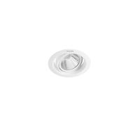 Ledkia lighting foco downlight led sceneswitch 7w pomeron corte Ø 70