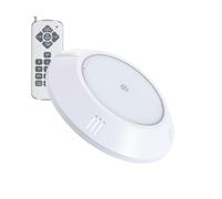 LEDKIA LIGHTING Foco Piscina Superficie LED RGB Sumergible 12V AC IP68 20W RGB