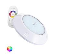 LEDKIA LIGHTING Foco Piscina Superficie LED RGBW Sumergible 12V DC IP68 20W RGBW