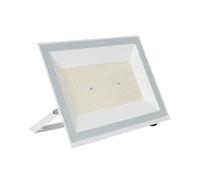 LEDKIA LIGHTING Foco Proyector LED 200W 120 lm/W IP65 S3 para Jardín, Terraza, Patio, 3000K No Blanco Blanco Cálido