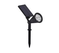 LEDKIA LIGHTING Foco Solar Exterior LED con Pincho Meillion 4000K Blanco Neutro