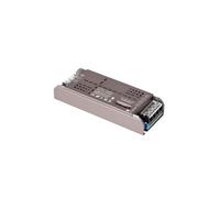LEDKIA LIGHTING Fuente de Alimentación Slim Regulable en Intensidad Fade PRO 24V DC 100 W