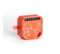 LEDKIA LIGHTING Interruptor Persiana ZigBee Rojo