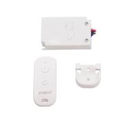 LEDKIA LIGHTING Interruptor Simple con Mando Control Remoto RF