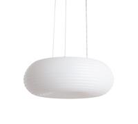 LEDKIA LIGHTING Lámpara Colgante LED 24W Metal Junai Blanco