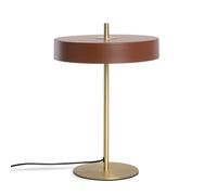 LEDKIA LIGHTING Lámpara de Mesa LED 3.6 W Metal Korkor Marrón