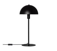 LEDKIA LIGHTING Lámpara de Mesa Metal Madow Negro