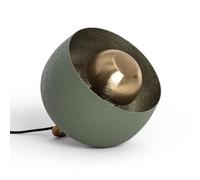 LEDKIA LIGHTING Lámpara de Mesa Metal Sohail Verde