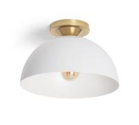 LEDKIA LIGHTING Lámpara de Techo Aluminio Deméter Blanco E27