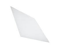 LEDKIA LIGHTING Panel LED 60x60 cm 40W 4000lm con Caja de Conexiones Rápidas y Cable de Seguridad 6000K Individual Blanco Frío