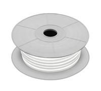 LEDKIA LIGHTING - Pantalla Estanca LED 150cm | IP65 | Flujo Luminoso 4840lm | Para Interiores y Exteriores | Tubos LED T8 SMD2835, Blanco Neutro 4000K, Policarbonato