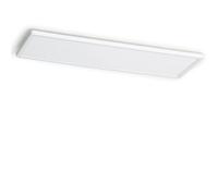 LEDKIA LIGHTING Plafón LED para Cocina, Comedor, Habitación 24W Rectangular 580x200 mm Doble Cara Switch | Temperatura de Color Seleccionable (Blanco Frío, Neutro, Cálido)