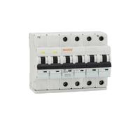 LEDKIA LIGHTING Protector Sobretensiones Permanentes + Transitorias MAXGE 4P-Clase II-15kA-1,5kV 63 A
