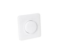 LEDKIA LIGHTING Regulador Interruptor LED TRIAC Universal Blanco