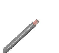 LEDKIA LIGHTING Rollo Cable Libre Halógenos 1.5mm 200m H07Z1-K TYPE 2 (AS) Gris Oscuro