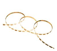 LEDKIA LIGHTING Tira LED 12V SMD ZIG ZAG 60 LED/m 5m 7W/m 700lm/m Ancho 6mm Corte 5cm IP20 2700K Blanco Cálido