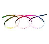 LEDKIA LIGHTING Tira LED 24V RGBW SMD 60LED/m 5m 12W/m Ancho 12mm Corte 10cm IP65 RGBW