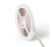 LEDKIA LIGHTING Tira LED 24V SMD 160 LED/m 5m 15W/m 1650lm/m Ancho 8mm FreeCut IP20 6000K Blanco Frío
