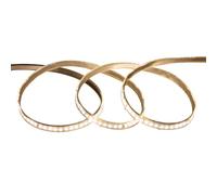 LEDKIA LIGHTING Tira LED Digital SPI 24V Monocolor SMD 120 LED/m 10m Ancho 12mm Corte 10cm IP67 3000K Blanco Cálido