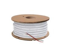 LEDKIA LIGHTING Tira LED Neón 48V Bobina 50m 8W/m Corte 5cm IP65 NFLEX6 Blanco Neutro