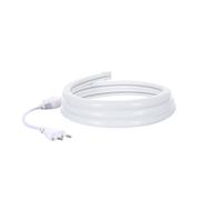 LEDKIA LIGHTING Tira LED Neón Regulable 220V Verde Semicircular 180 7.5W/m Corte 100cm IP67 a Medida 15 m