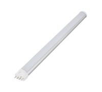 LEDKIA LIGHTING - Tubo LED 41 cm 2G11 PLL 18W | Ahorro Energético 50% | Iluminación Constante 1620 lm | Sin Parpadeo | Conexión Directa | Blanco Neutro, PC