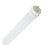 LEDKIA LIGHTING - Tubo LED T8 90cm Cristal | 12W 160lm/W | Conexión Lateral | 1920 lm Flujo Luminoso | RA > 80 | Ángulo de Haz 160°, Blanco Frío 5700k, Cristal