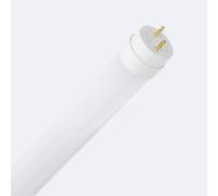 LEDKIA LIGHTING - Tubo LED T8 G13 120 cm | 18W 140 lm/W | Conexión Un Lateral | Flujo Luminoso 2530 lm | Certificados TUV ENEC CE-ROHS, Blanco Cálido, Policarbonato