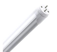 LEDKIA LIGHTING - Tubo LED T8 G13 120 cm | Conexión Lateral | 18W 2160 lm | Sustituye Fluorescentes 40W | Ángulo 180º | Encendido Instantáneo, Blanco Cálido 3000K, Policarbonato