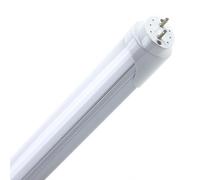 LEDKIA LIGHTING Tubo LED T8 G13 150 cm Aluminio Especial Carnicerías Conexión Un Lateral 24W