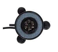 LEDKIA Oxigenador Acuario con Luz LED RGBW 1W IP68 1 W