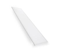 LEDKIA Pack 2 Panel LED 120x30 cm 40W 4800 lm Solid No Flicker 4000K Blanco