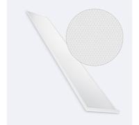 LEDKIA Panel LED 120x30 cm 42W 4200lm Microprismático Certadrive No Flick