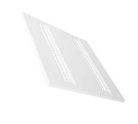 LEDKIA Panel LED 60x60 cm 30W 4200lm CCT Seleccionable VisualConfort Certa