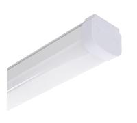 LEDKIA Pantalla Estanca LED 120cm 36W Colgante/Superficie Sensor de Movimie