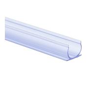 LEDKIA Perfil PVC 1m para Neón LED Flexible Circular 360 Monocolor Transpar