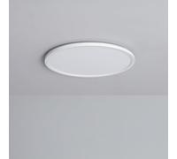 LEDKIA Plafón LED 24W Circular Ø420 mm Doble Cara SwitchCCT Seleccionable (