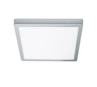LEDKIA Plafón LED 24W Cuadrado Aluminio 280x280 mm Slim CCT Seleccionable G