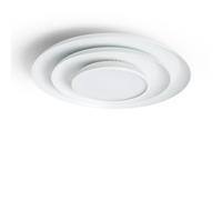 LEDKIA Plafón LED 26W Circular Metal Ø400 mm CCT Seleccionable Handen Telmo