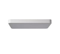 Ledkia Plafón LED 40W Rectangular Metal 600x400 mm CCT Seleccionable Hidria Blanco