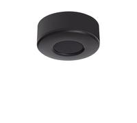 LEDKIA Sensor de Movimiento PIR Crepuscular 360º Smart de Superficie/Empotr