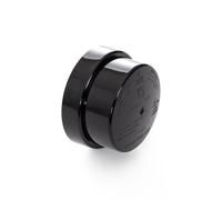 Ledkia Tapón Cierre de Circuito Sensor Crepuscular para Farolas Auroa y Luxia Negro