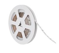 LEDKIA Tira LED 12V RGB SMD 60 LED/m 5m 9W/m Ancho 10mm Corte 5cm IP20 RGB