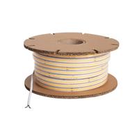 LEDKIA Tira LED Regulable 220V COB Autorrectificada 320 LED/m BOBINA 50m 14