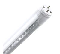Ledkia Tubo LED 120 cm T8 Aluminio Conexión un Lateral 18W 120lm/W