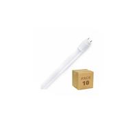 LEDKIA Tubo LED T5 115 cm Cristal Conexión Dos Laterales 16W (Pack 10 un) N