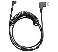 Ledlenser 413 - Cable USB para H7R.2 y H14R.2, color negro